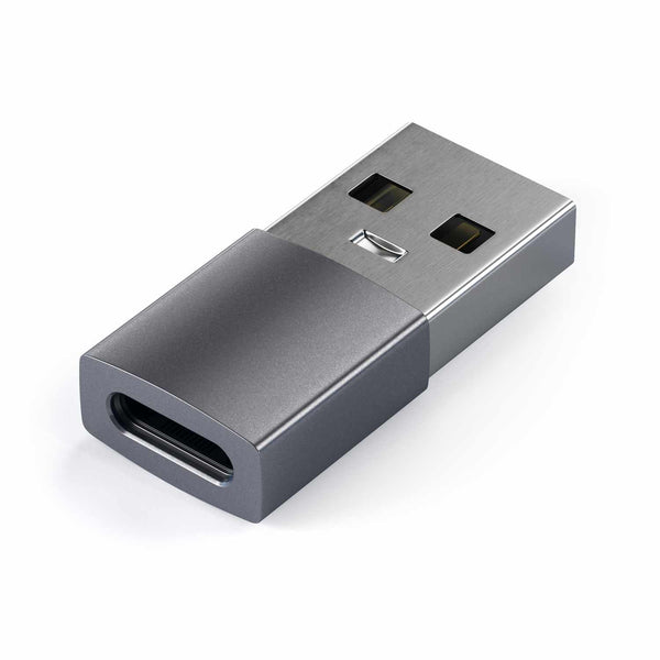 STTAUCM Type-A to Type-C Adapter Space Gray