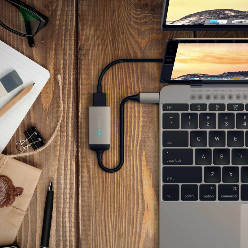 STTC4KHAM Type-C to 4K HDMI 60Hz Adapter Space Gray