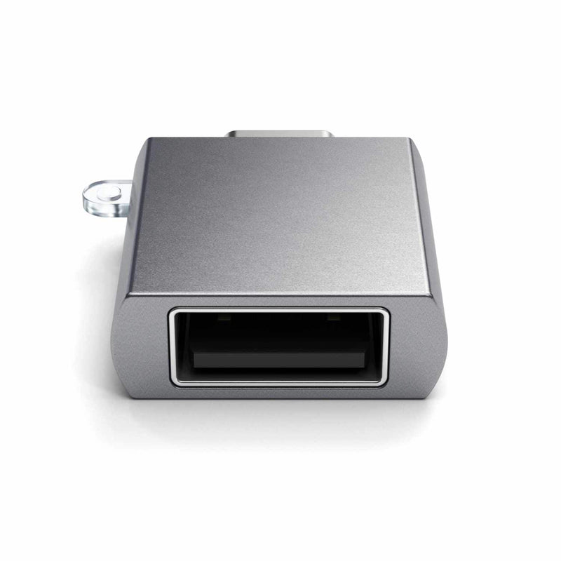 STTCUAM Type-C to Type A Adapter Space Gray