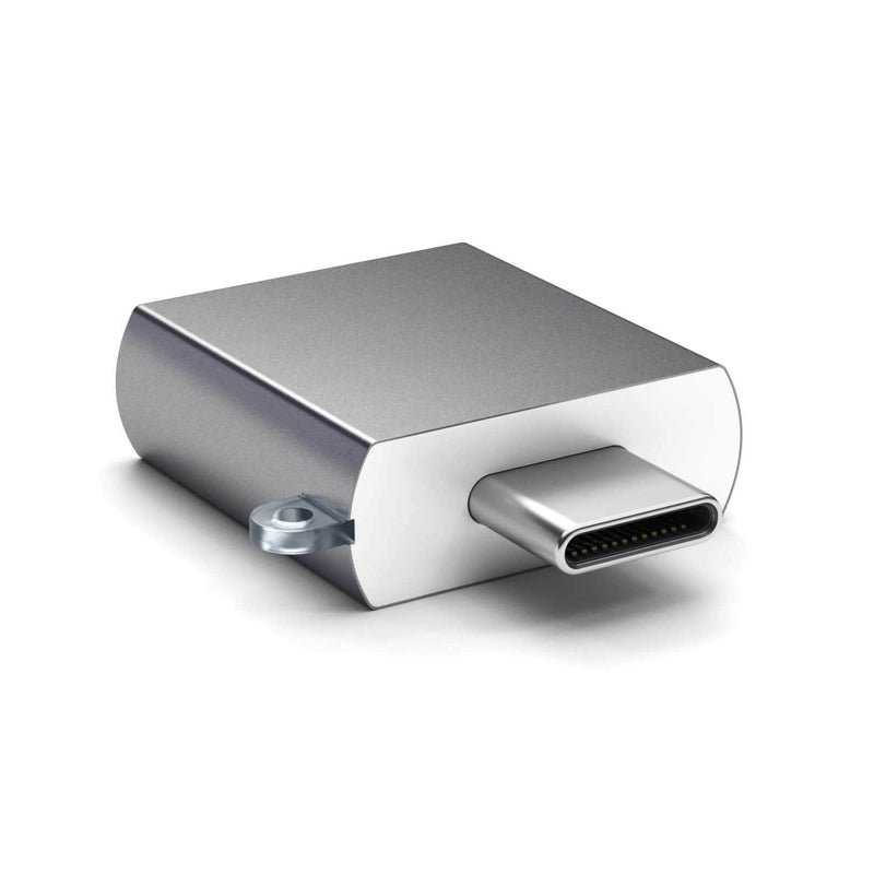 STTCUAM Type-C to Type A Adapter Space Gray