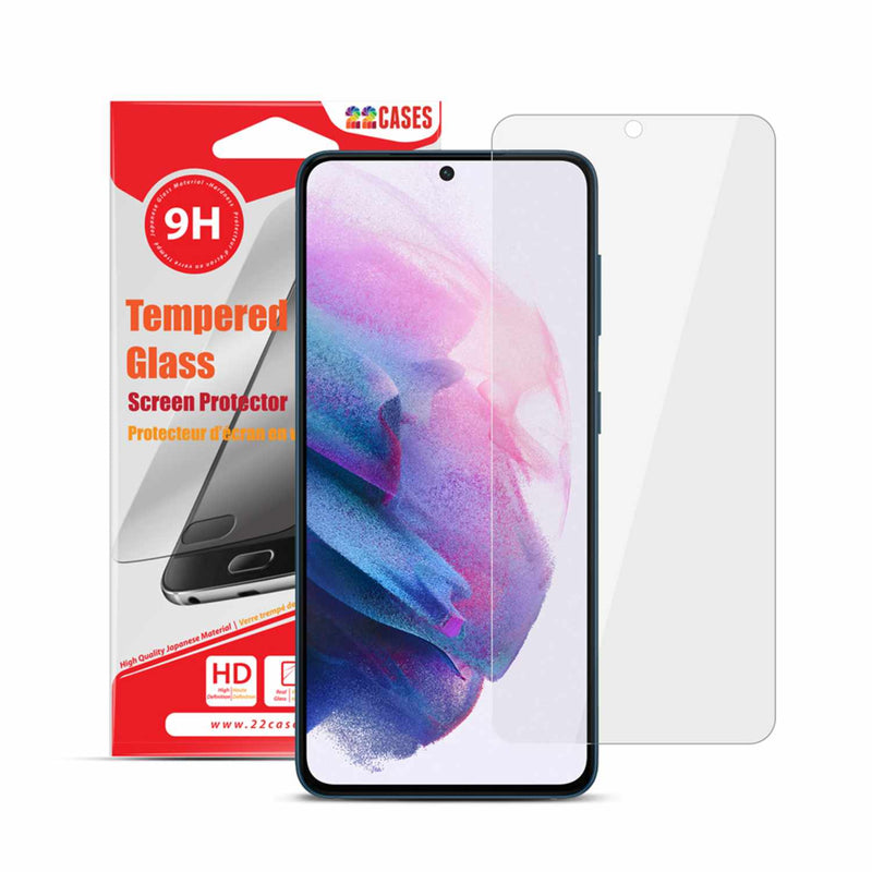 22SPGAS21FE Tempered Glass Screen Protector Galaxy S21 FE
