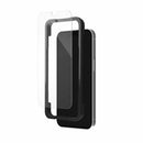 Blu Element Tempered Glass Screen Protector with Installation Kit for iPhone 16e/14/13/13 Pro/12/12 Pro