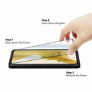 BEA3DGS22 3D Curved Glass w/Installation Kit Galaxy S22