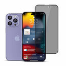 22PRISPIP14PRMAX Privacy Tempered Glass iPhone 14 Pro Max