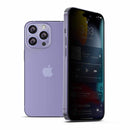 22PRISPIP14PRMAX Privacy Tempered Glass iPhone 14 Pro Max