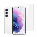 22 Cases Tempered Glass Screen Protector for Samsung Galaxy S23/Galaxy S22