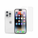 22 Cases Tempered Glass Screen Protector for iPhone 15 Pro Max