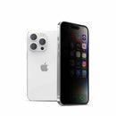 22PRISPIP15PR Privacy Tempered Glass iPhone 15 Pro