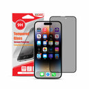 22PRISPIP15PR Privacy Tempered Glass iPhone 15 Pro