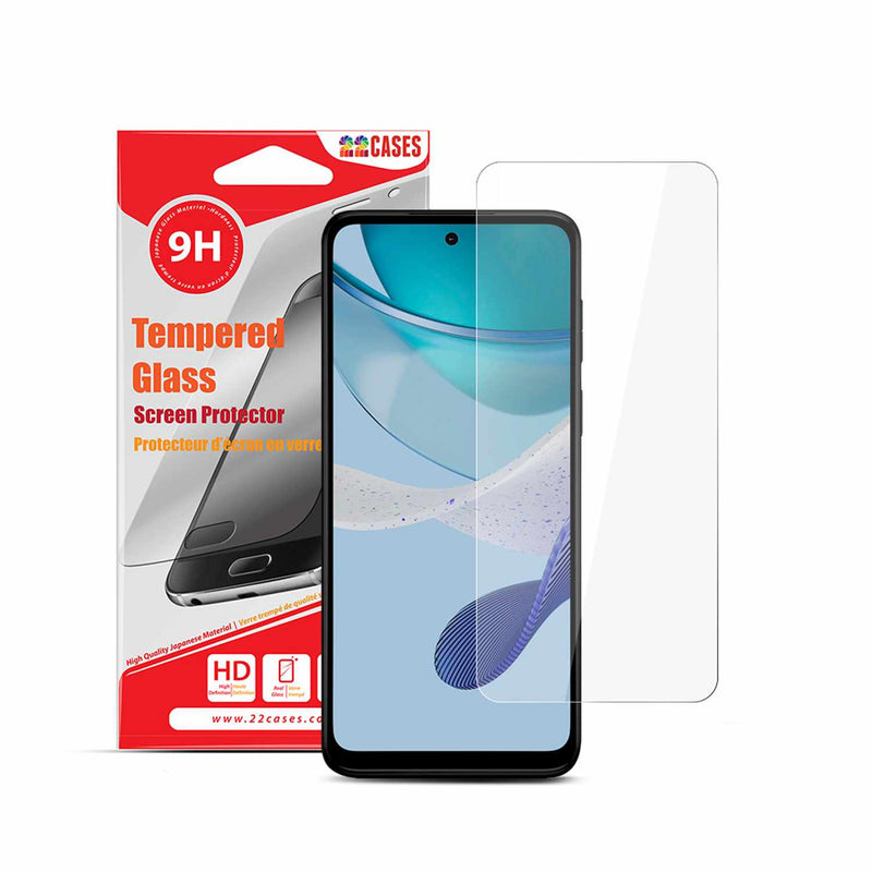 22SPMOTOG23 Glass Screen Protector Moto G 2023