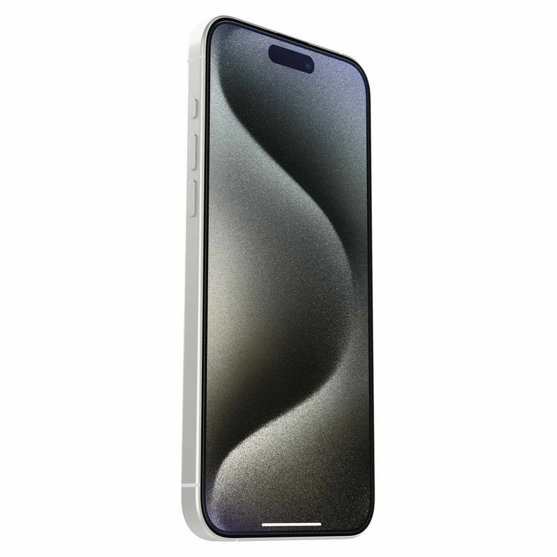 7794096 Premium Pro Glass Blue iPhone 15 Pro Max