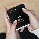 Samsung Front Protection Film Transparent for Samsung Galaxy Z Flip5