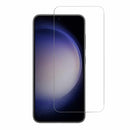 Bulk Packaging Tempered Glass Screen Protector Fingerprint Recognition for Samsung Galaxy S23