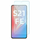 Bulk Packaging Tempered Glass Screen Protector for Samsung Galaxy S21 FE