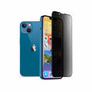 22 cases Privacy Tempered Glass Screen Protector for iPhone 12/12 Pro