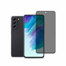 22 cases Privacy Tempered Glass Screen Protector for Samsung Galaxy S21 FE