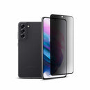 22 cases Privacy Tempered Glass Screen Protector for Samsung Galaxy S21 FE