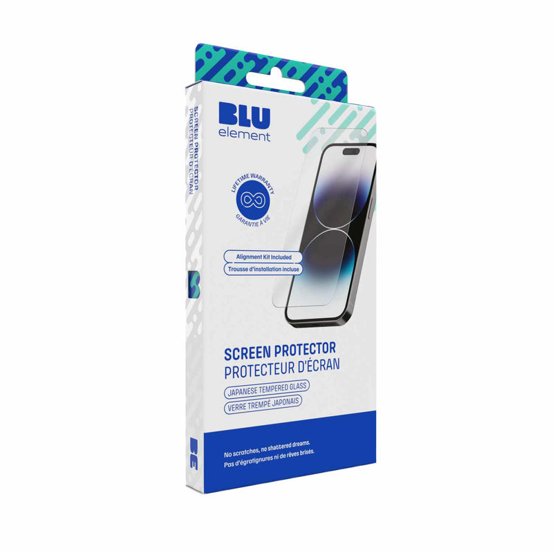 BETPSA35 Tempered Glass w/Installation Kit Galaxy A35 5G