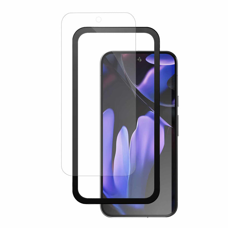BESPCP9PRXL Tempered Glass with Installation Kit Made for Google Pixel 10 Pro XL/9 Pro XL