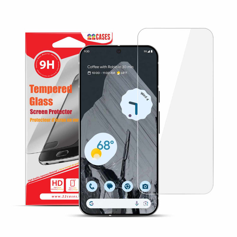 22SPGPIX9 Tempered Glass Screen Protector Pixel 9