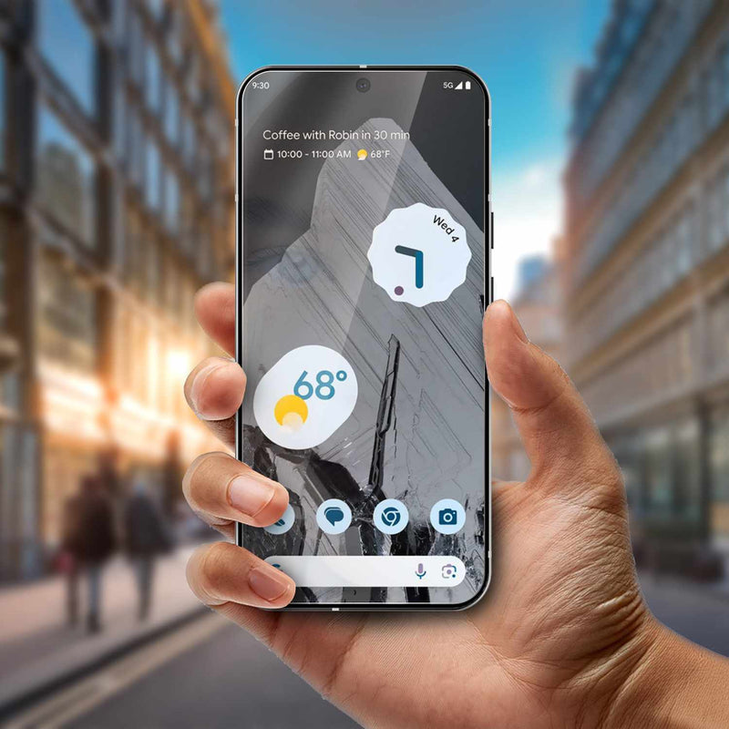 22SPGPIX9 Tempered Glass Screen Protector Pixel 9
