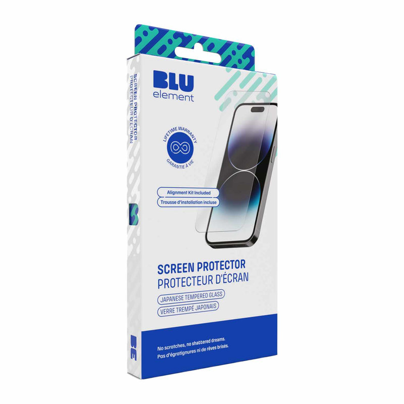 BETGIKIP16PM Tempered Glass Screen Protector with Installation Kit iPhone 16 Pro Max