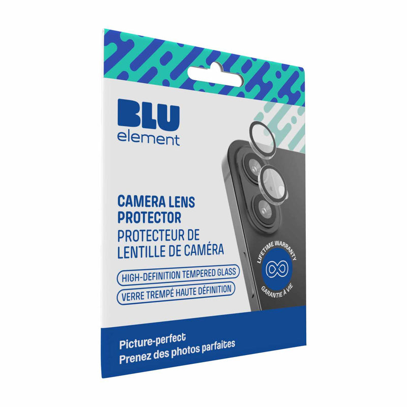 BELPIP1616PL Invisible 1 by 1 Lens Protector iPhone 16/16 Plus