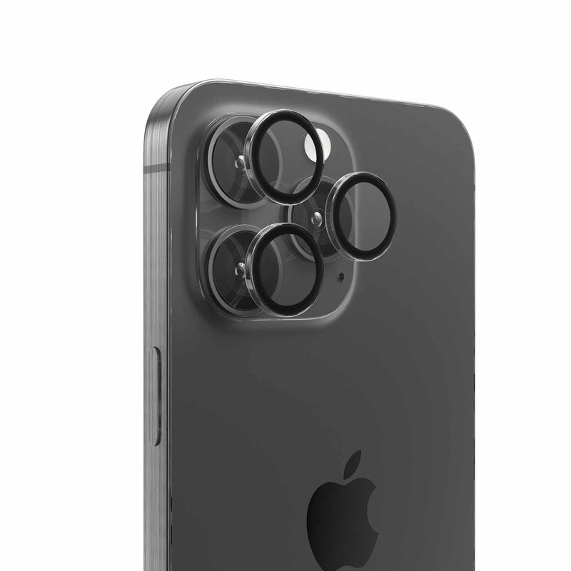 BELPIP16P16PM Invisible 1 by 1 Lens Protector iPhone 16 Pro/16 Pro Max