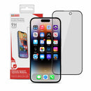 22PRISPIP16PL Privacy Tempered Glass iPhone 16 Plus/15 Plus