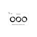 BELPA16 Camera Lens Protector Galaxy A16 5G