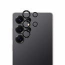 Blu Element Aluminum 1 by 1 Lens Protector Black for Samsung Galaxy S25 Ultra