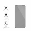BEPTGIKS25 GreenGlass Privacy Screen Protector with Installation Kit Galaxy S25/S24
