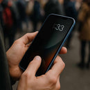 Blu Element GreenGlass Privacy Screen Protector with Installation Kit for Samsung Galaxy S25+/Galaxy S24+