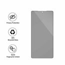 BEPTGIKS25U GreenGlass Privacy Screen Protector with Installation Kit Galaxy S25 Ultra