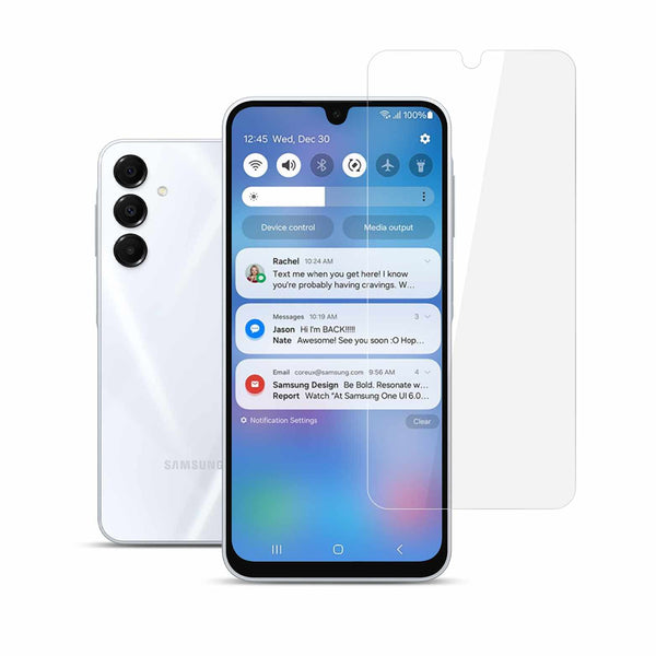 22SPGAA16 Tempered Glass Screen Protector Galaxy A16 5G