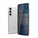 22 Cases Privacy Tempered Glass Screen Protector for Samsung Galaxy S25/Galaxy S24