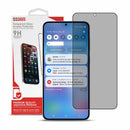 22 Cases Privacy Tempered Glass Screen Protector for Samsung Galaxy S25/Galaxy S24