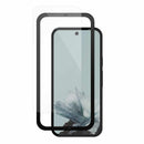 Blu Element Tempered Glass Screen Protector with Installation Kit for Google Pixel 9a