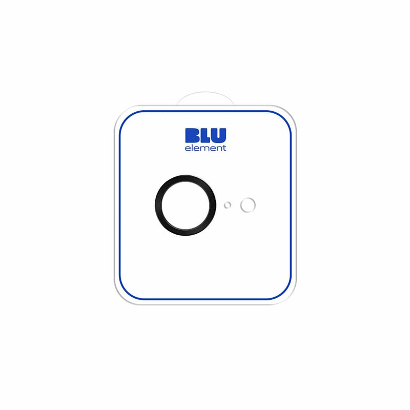 BELPIPSE4 Aluminum 1 by 1 Lens Protector iPhone 16e Black