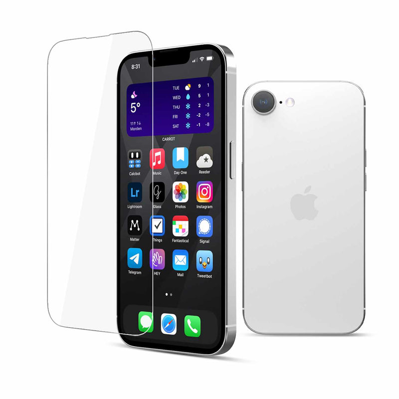 22SPIPSE Tempered Glass Screen Protector iPhone 16e