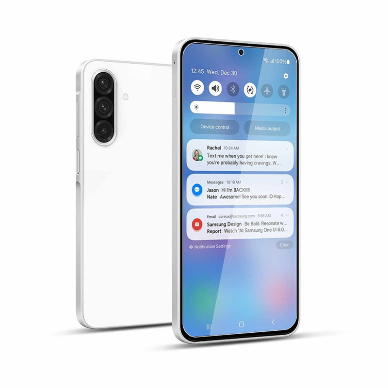 22SPSMA36 Tempered Glass Screen Protector Galaxy A36 5G