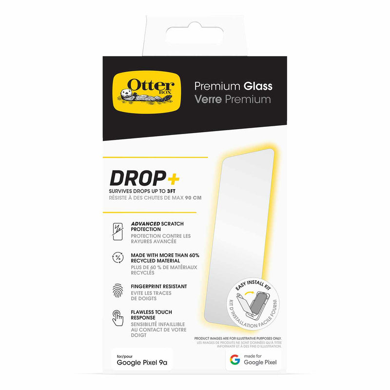7797763 Premium Glass Screen Protector Pixel 9a