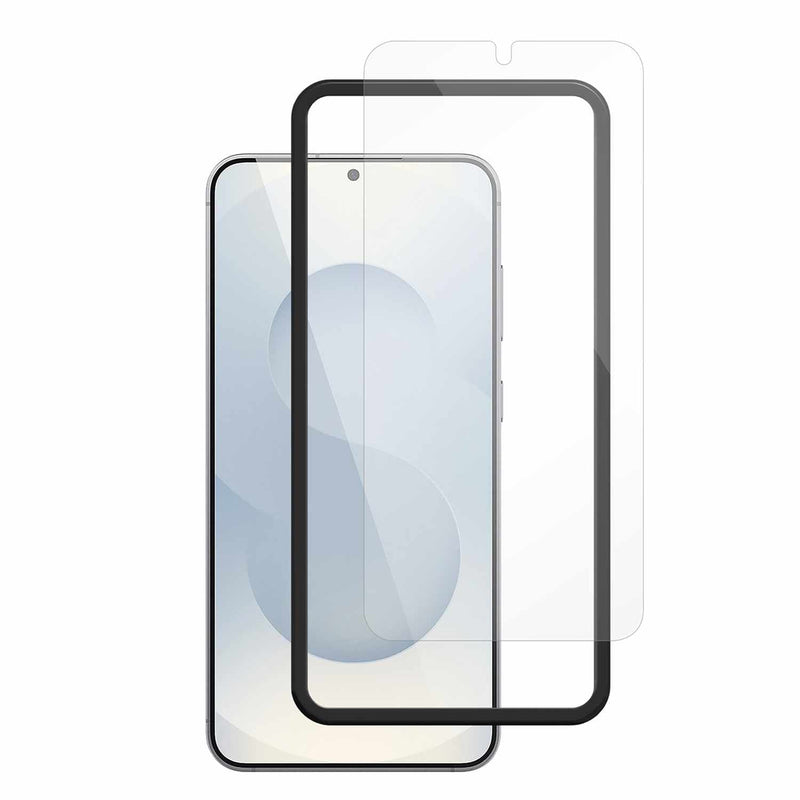BETGSPIKS25E GreenGlass Screen Protector with Installation Kit Galaxy S25 Edge