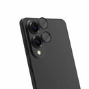 Blu Element Aluminum 1 by 1 Lens Protector Black for Samsung Galaxy S25 Edge