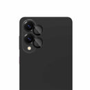 Blu Element Aluminum 1 by 1 Lens Protector Black for Samsung Galaxy S25 Edge