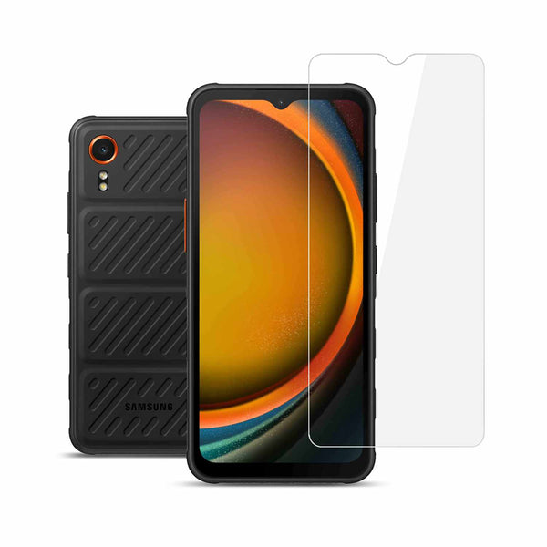 22SPSTGXC7 Tempered Glass Screen Protector Galaxy XCover7