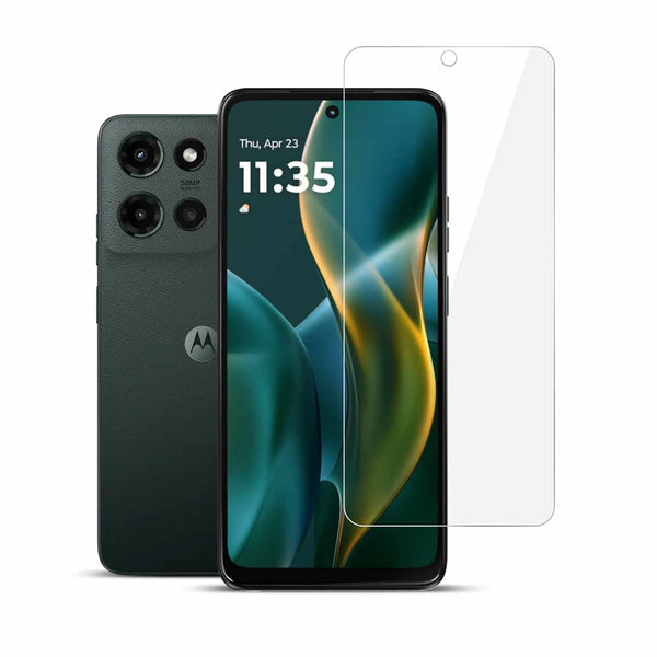 22SPSTMTG5 Glass Screen Protector Moto G 5G 2025