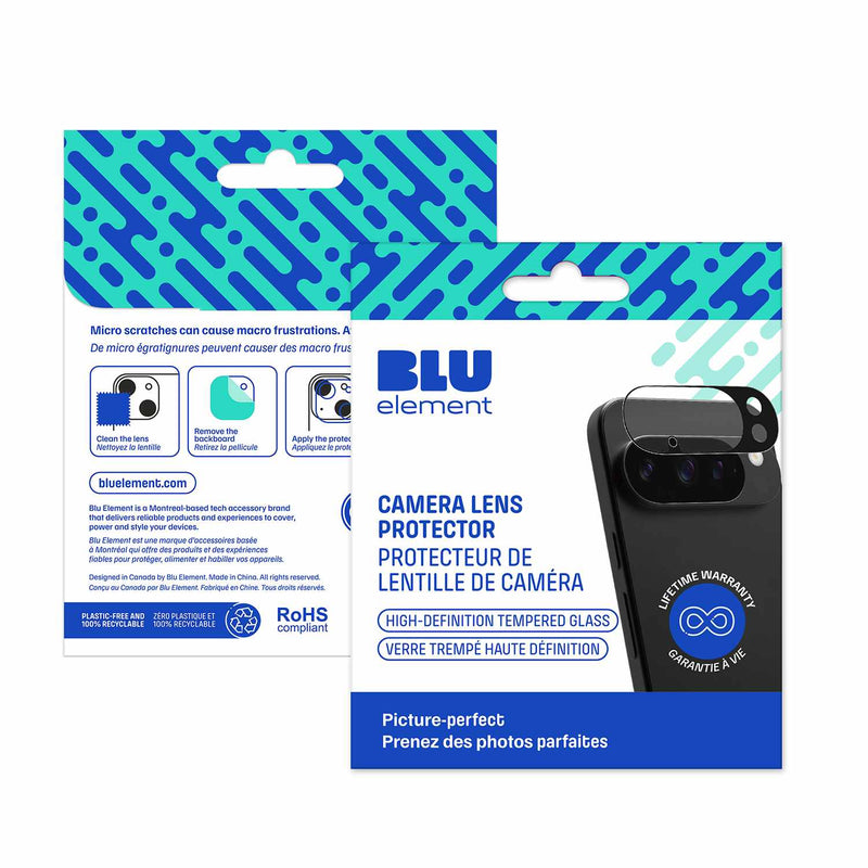 BELPPX10PXL Full Cover Lens Protector Pixel 10 Pro XL
