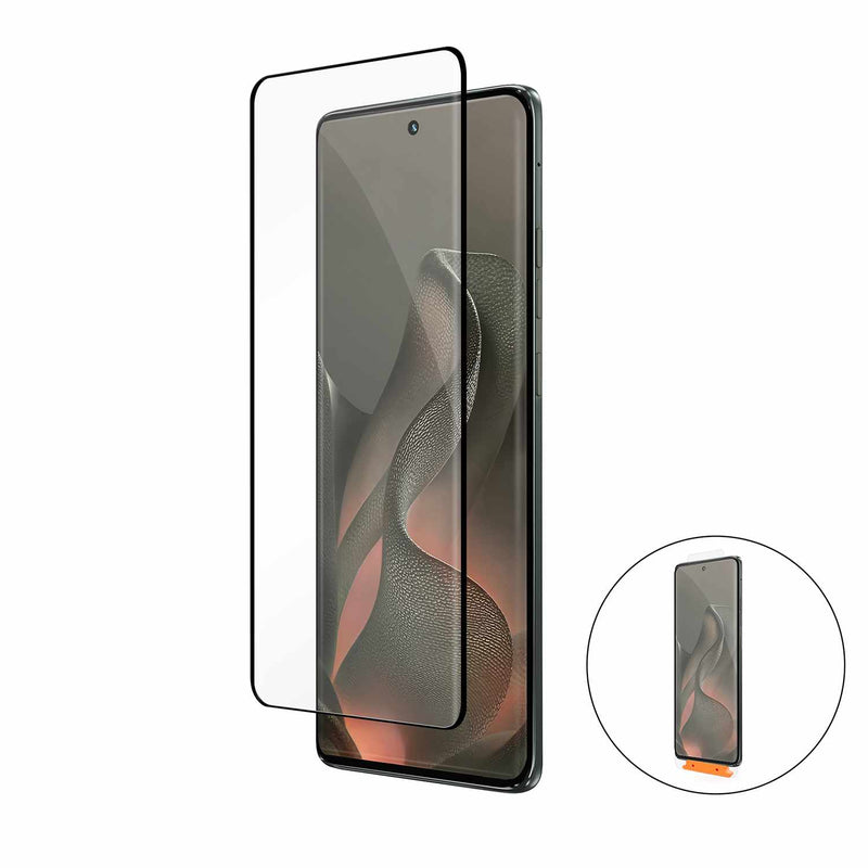 BETGSPIKMGED Screen Protector with Installation Kit Moto Edge 2025