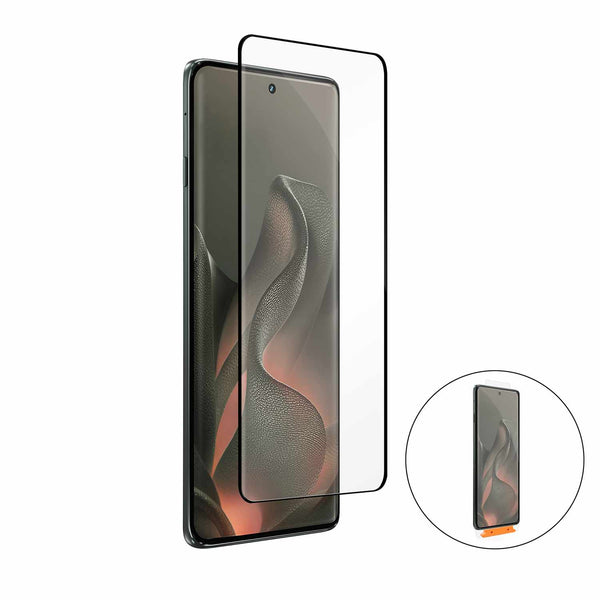 Blu Element Screen Protector with Installation Kit for Moto Edge 2025